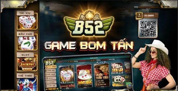 game bài đổi thường - B52 Club