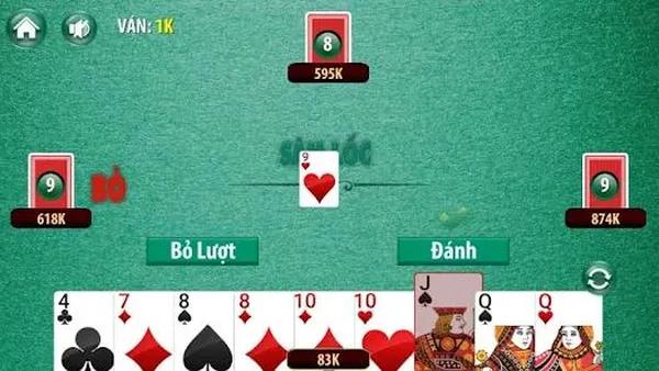 game bài - Xâm Lốc