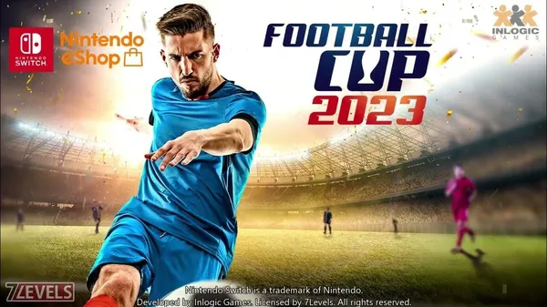 game bóng đá - Football Cup 2023