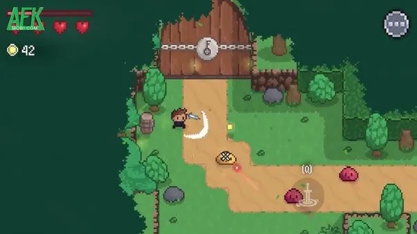 game 2d mobile - Hành Trình AFK