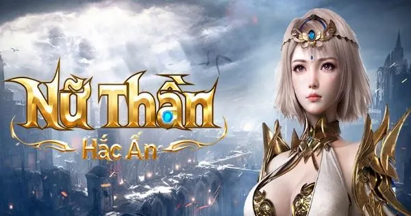 game 2d mobile - Nữ Thần Hắc Ấn