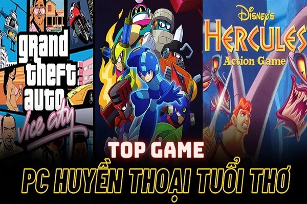 game 9x đời đầu - Grand Theft Auto