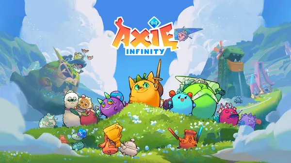 game axie infinity - Axie Infinity: Infinity Wars