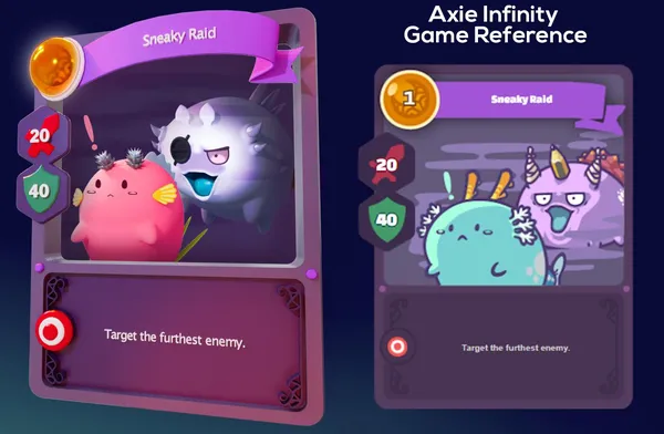 game axie infinity - Axie Infinity: Raids