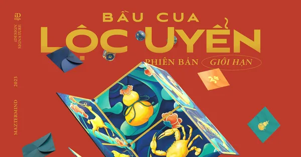 game bầu cua - Bầu Cua Vạn Lộc