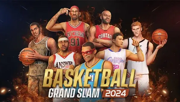 game bóng rổ - Basketball Grand Slam 2024