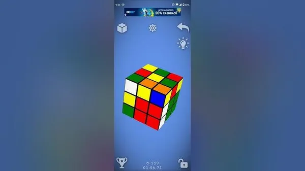 game hack não - Magic Cube Puzzle 3D