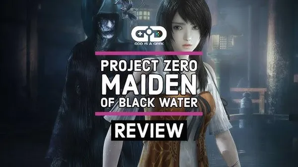 game halloween - Fatal Frame / Project Zero: Maiden of Black Water