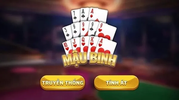 game mậu binh - Mậu Binh Binh Tĩnh