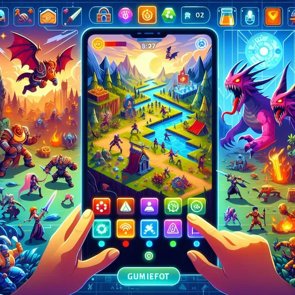 Top 20 Game Online iOS Hấp Dẫn Bạn Không Thể Bỏ Qua!