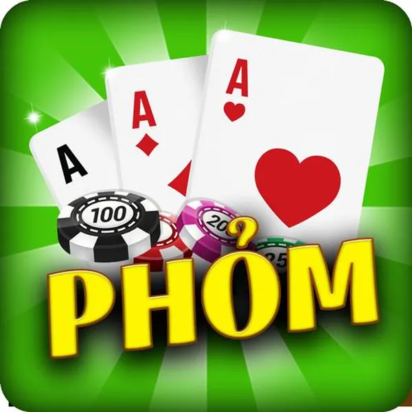 game phỏm - Phỏm đánh bài