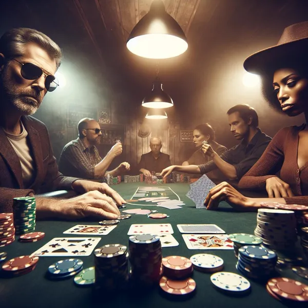 Tổng hợp 20 game poker hấp dẫn nhất không thể bỏ lỡ!