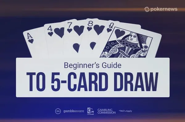 game poker - Poker 5 Card Draw