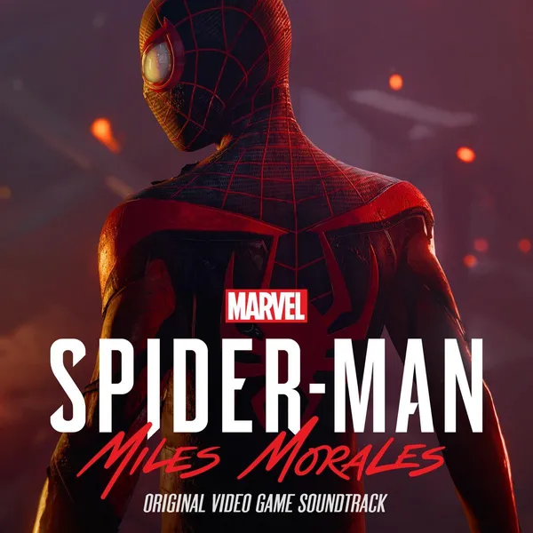 game siêu anh hùng - Spider-Man: Miles Morales