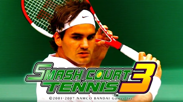 game tennis - Smash Court Tennis 3