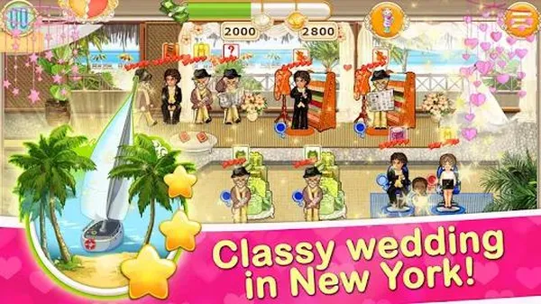 game thời trang - Classy Wedding Salon