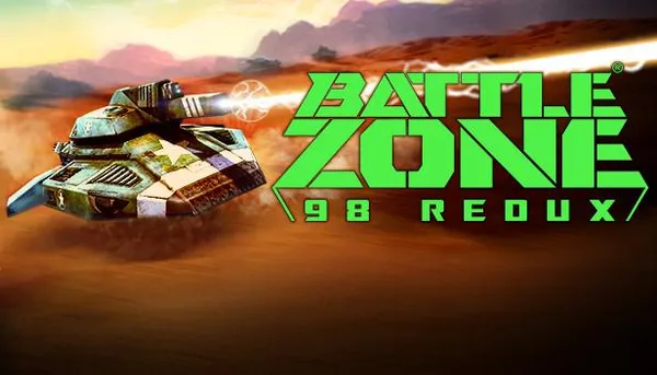 game xe tăng - Battlezone