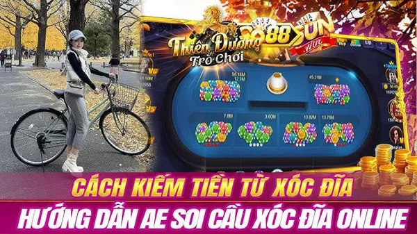 game xóc đĩa - Xóc Đĩa Bánh Xe