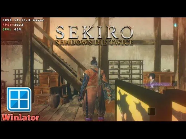 game phiêu lưu - Sekiro: Shadows Die Twice