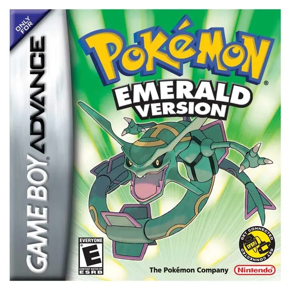 game pokemon - Pokémon Emerald